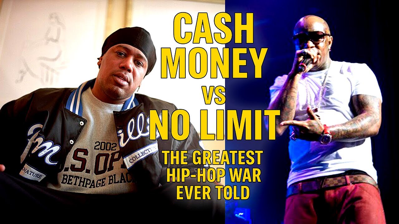 Cash Money vs No Limit — The Greatest Hip-Hop War Ever Told