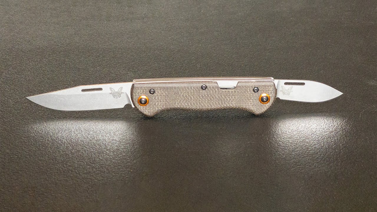 Benchmade Weekender