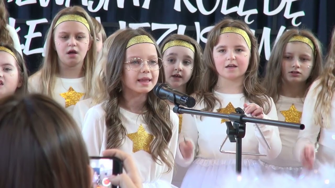 Szkolny Konkurs Kolęd „Zaśpiewajmy Kolędę Małemu Jezusowi” w ZSP Bachowice - 19 grudnia 2025 r.