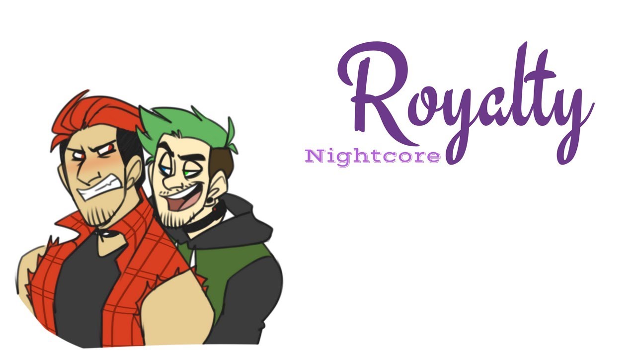 ROYALTY | Nightcore ~Request~