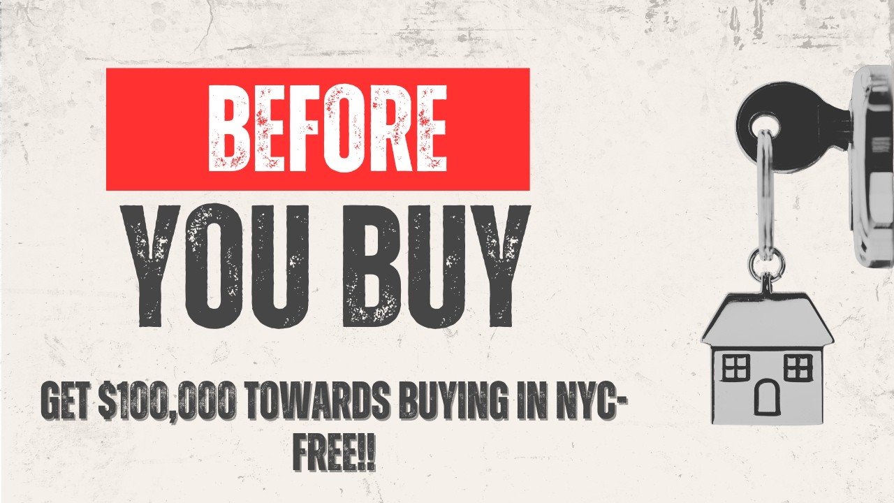 First Time Home Buyer Programs NYC: How to Get $100K Toward Your Home (2026)