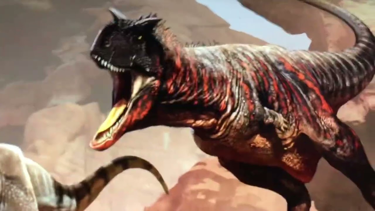 Argentinosaurs forgotten in path of titans