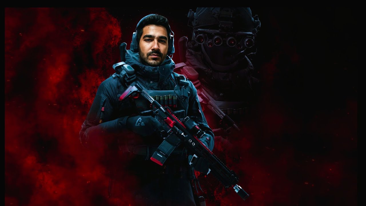 Warzone with no AIMsamurai