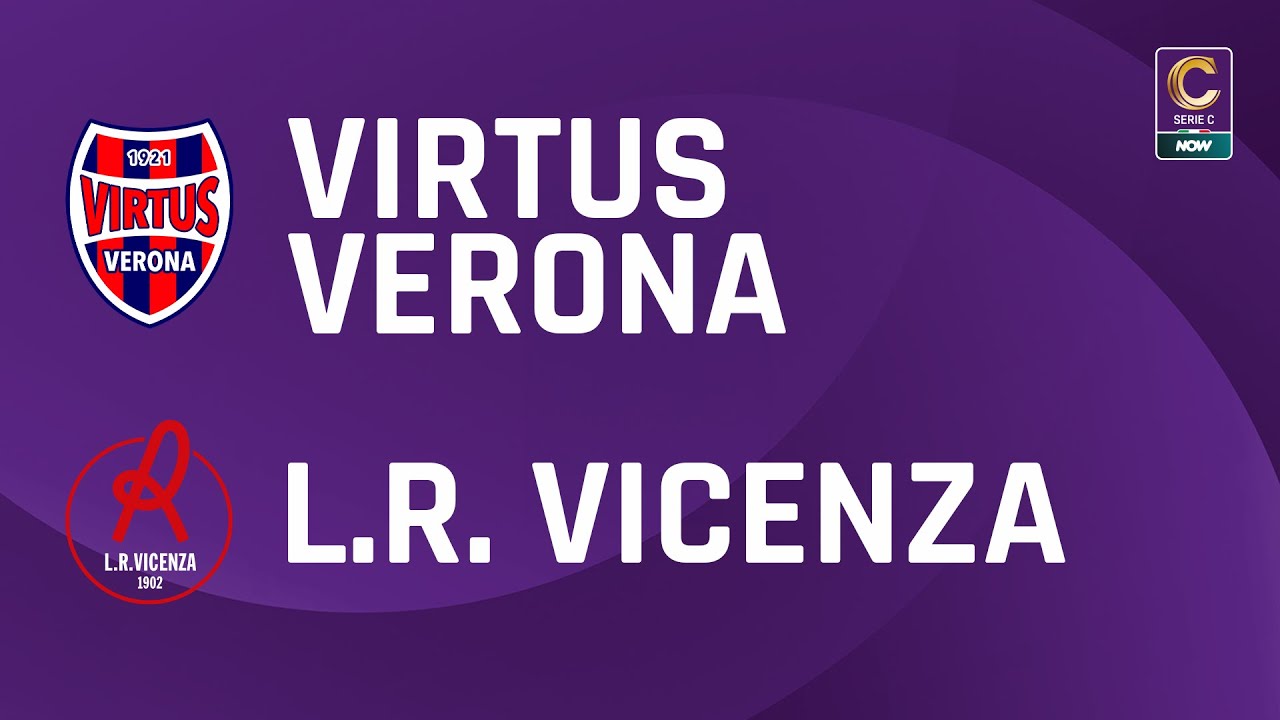 Virtus Verona - L.R. Vicenza 2-1 | Gli Highlights