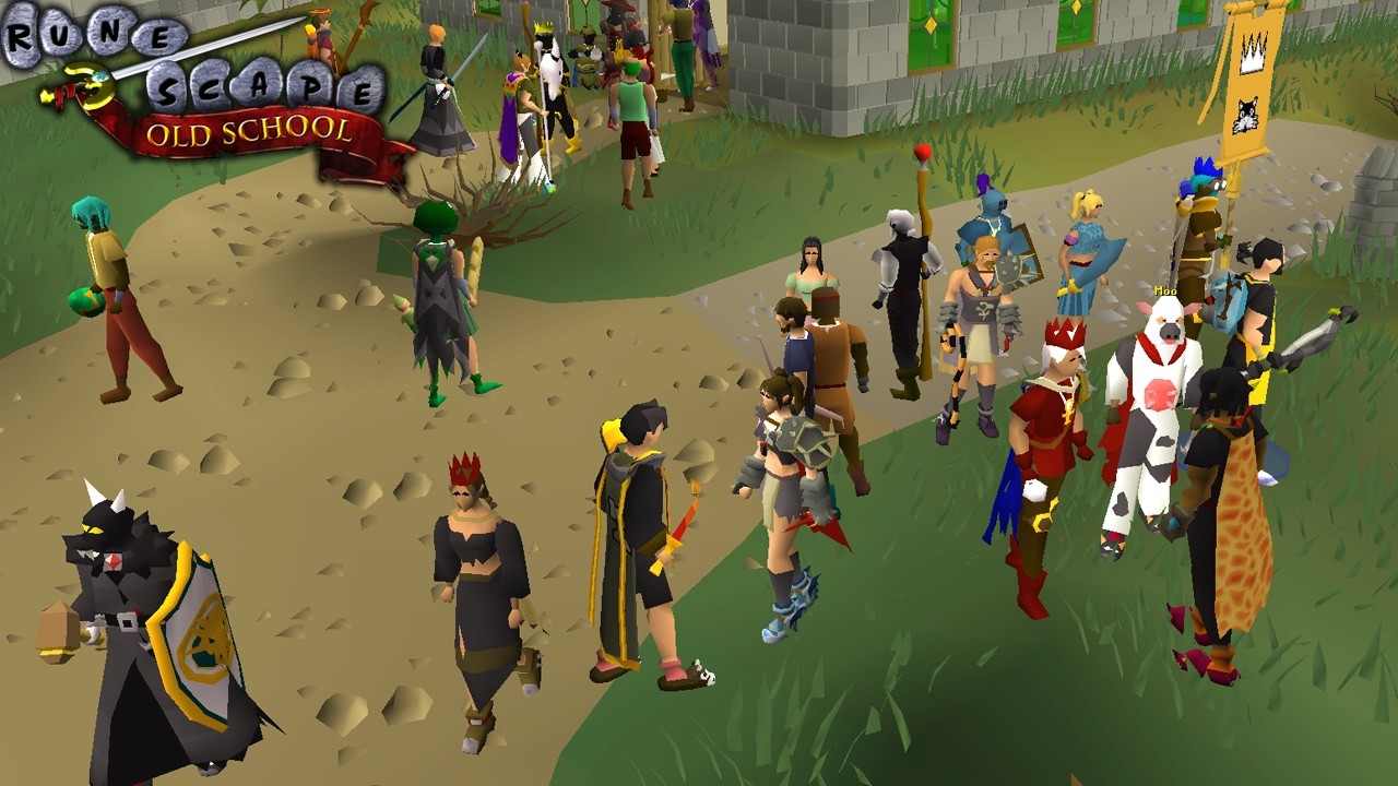 in case you had a bad day... (Relaxing Runescape Music)