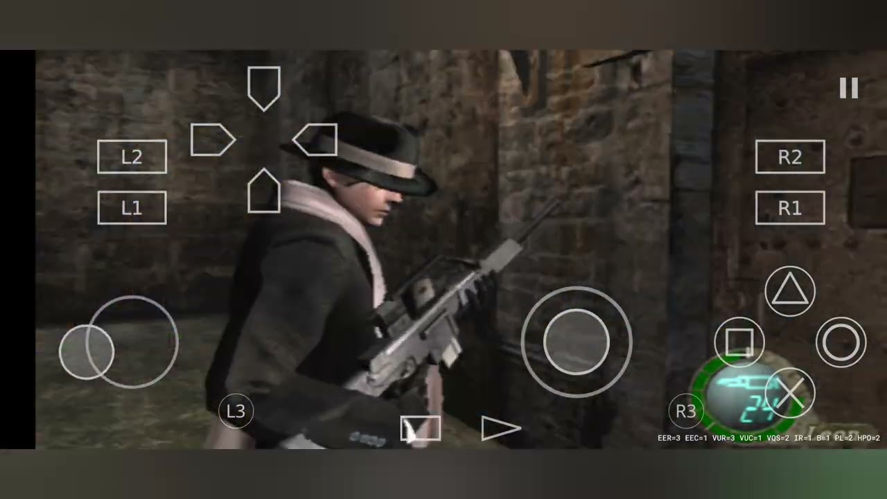Resident Evil-4 Save-24