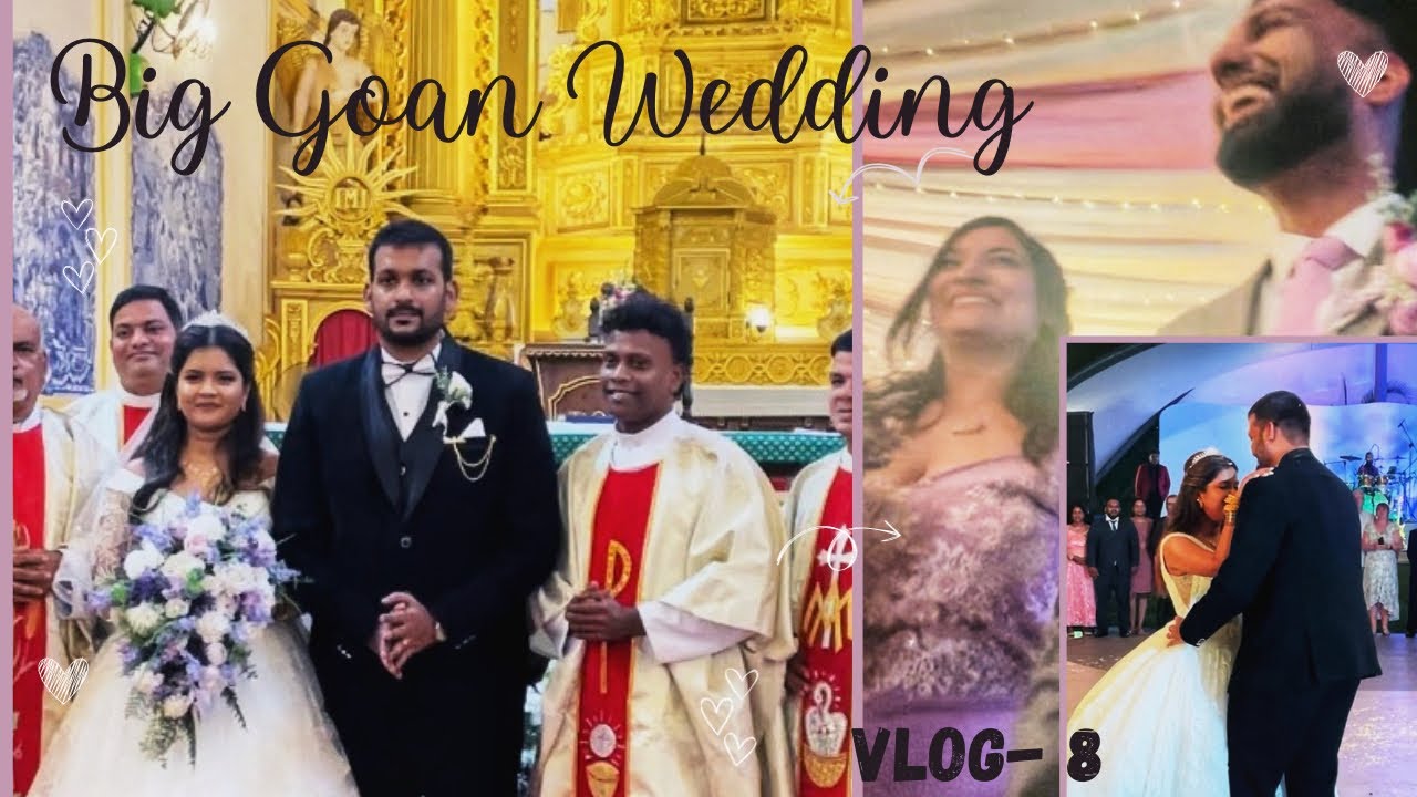 Big fat Goan Wedding! #goa #wedding #bestman