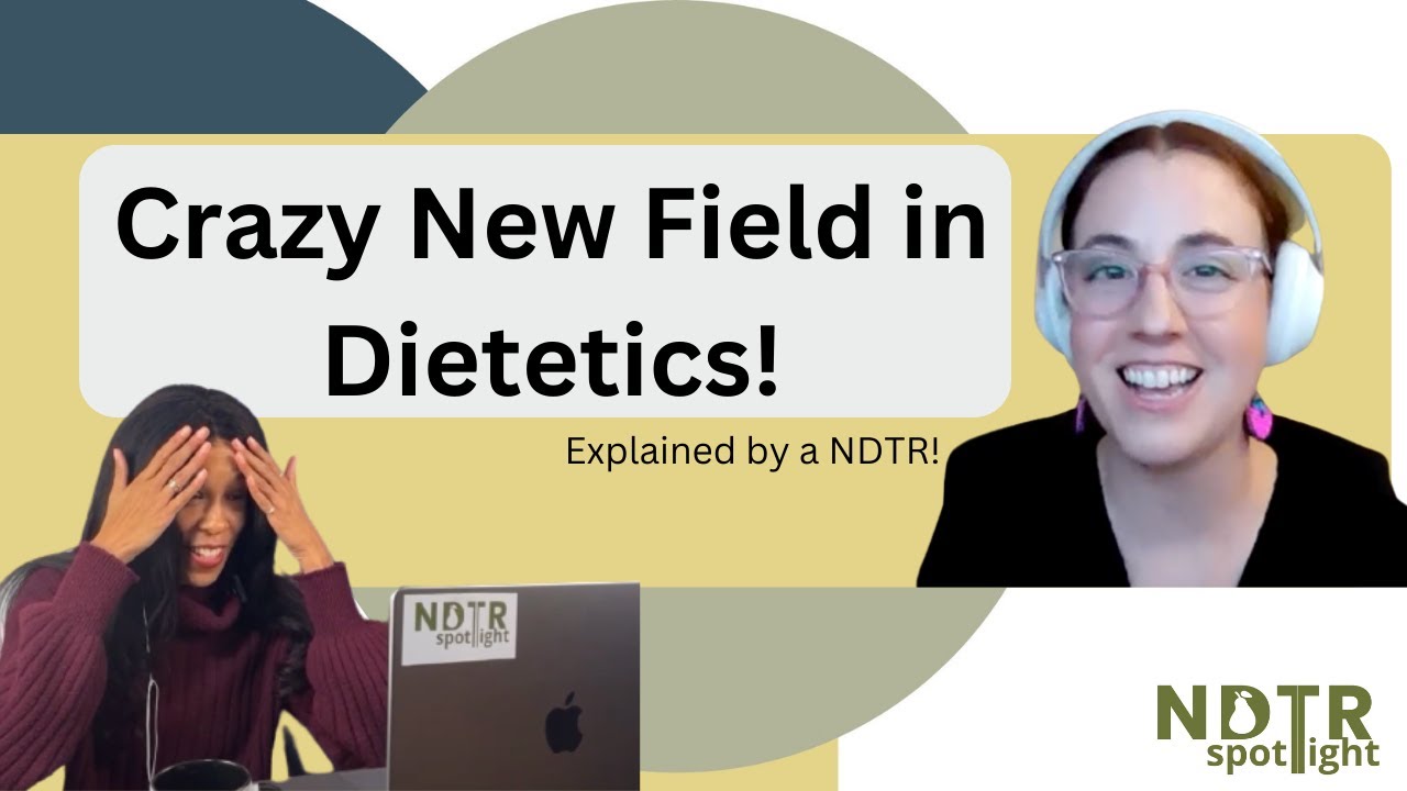 Discover Nutrition Informatics In 7 Minutes - Here's What You Need To Know