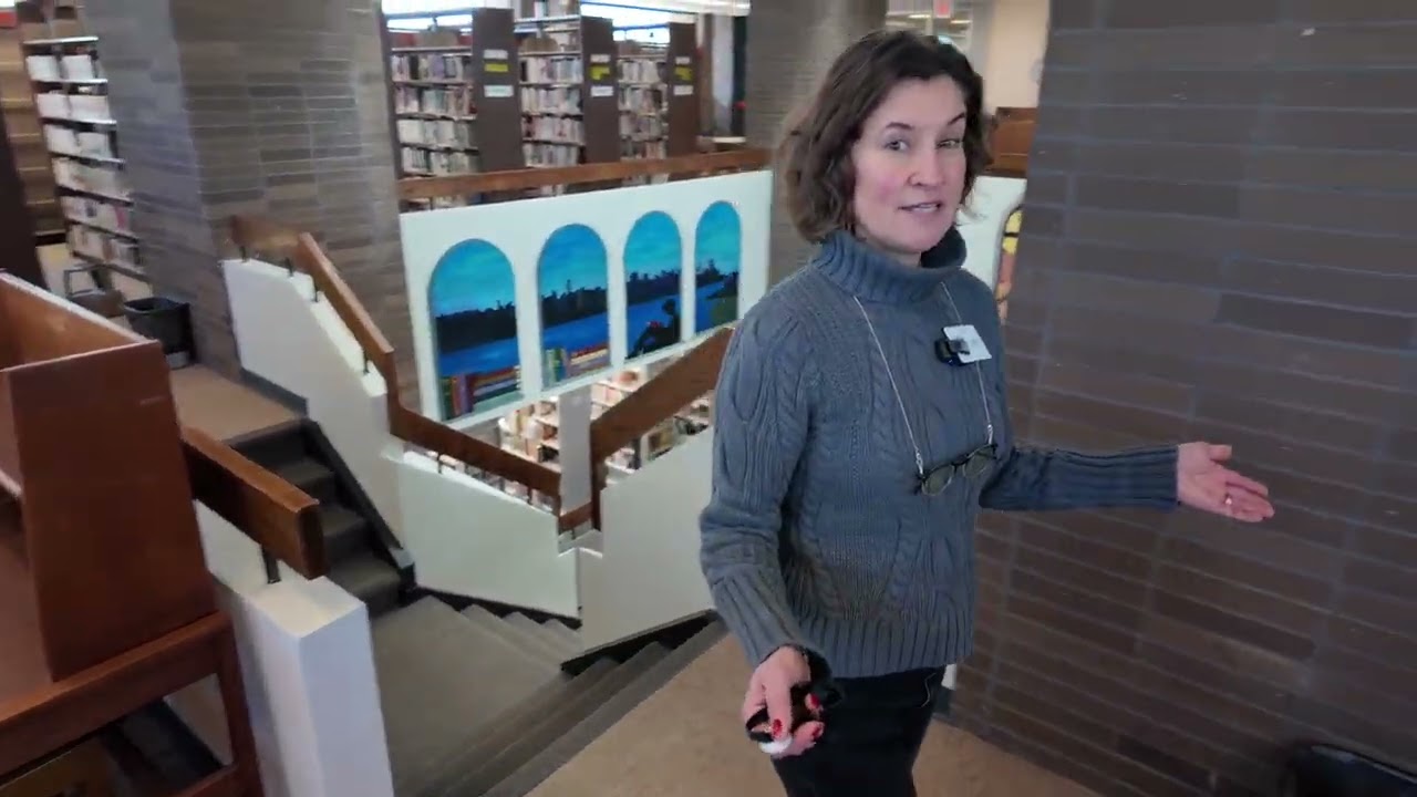 Fort Lee on Demand: Library Opens After Renovations