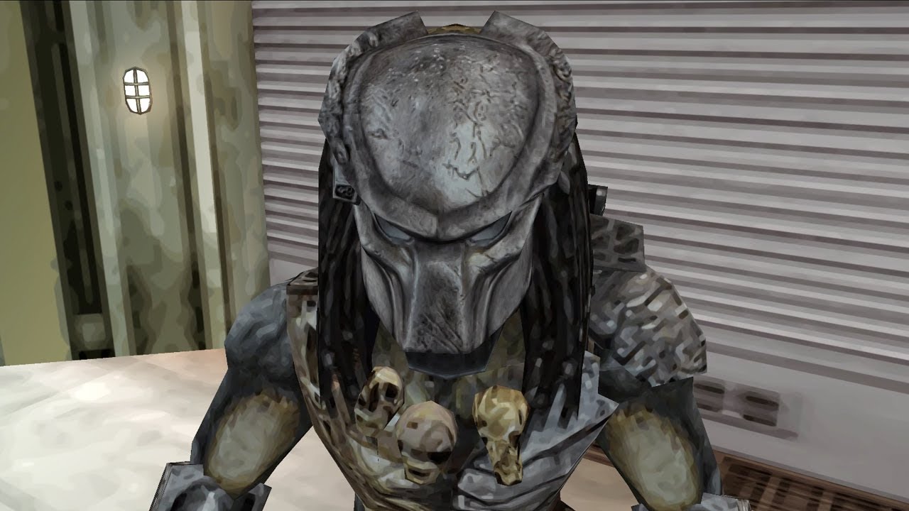 Aliens vs. Predator: Requiem - The Power Station