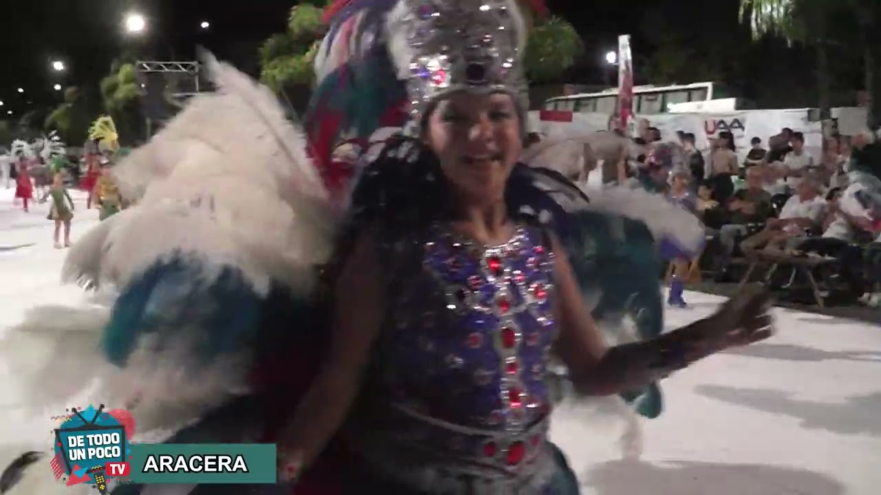 Corsos El Araza 2026 - ARACERA