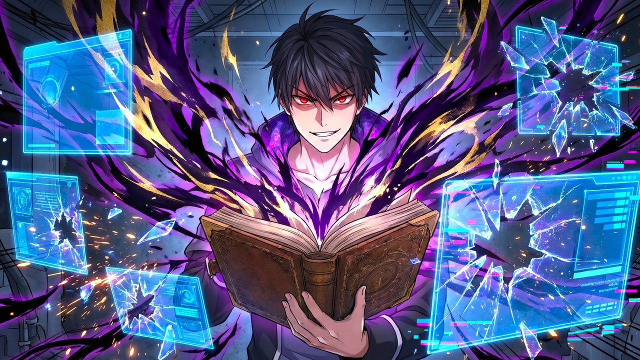 O Sistema BUGOU! Esse GÊNIO Herdou Magia Antiga e Ficou APELÃO Demais! - Resumo Manhwa
