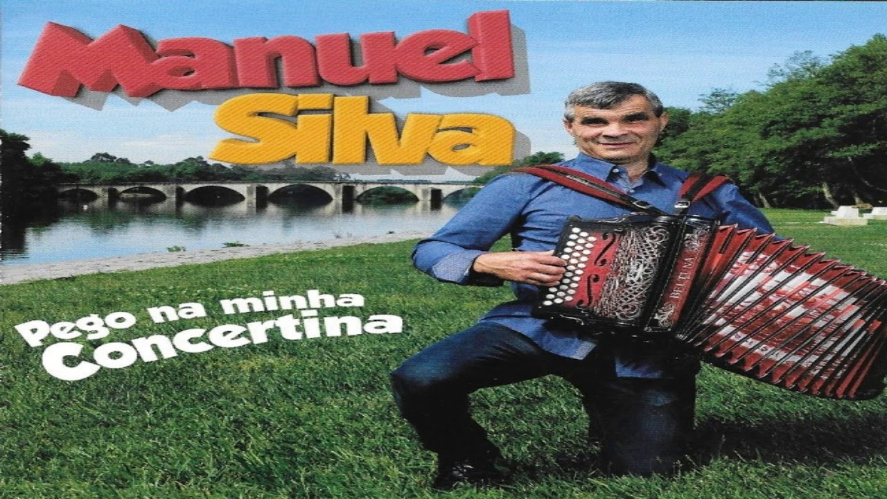 Manuel Silva - Caninha Verde Do Silva