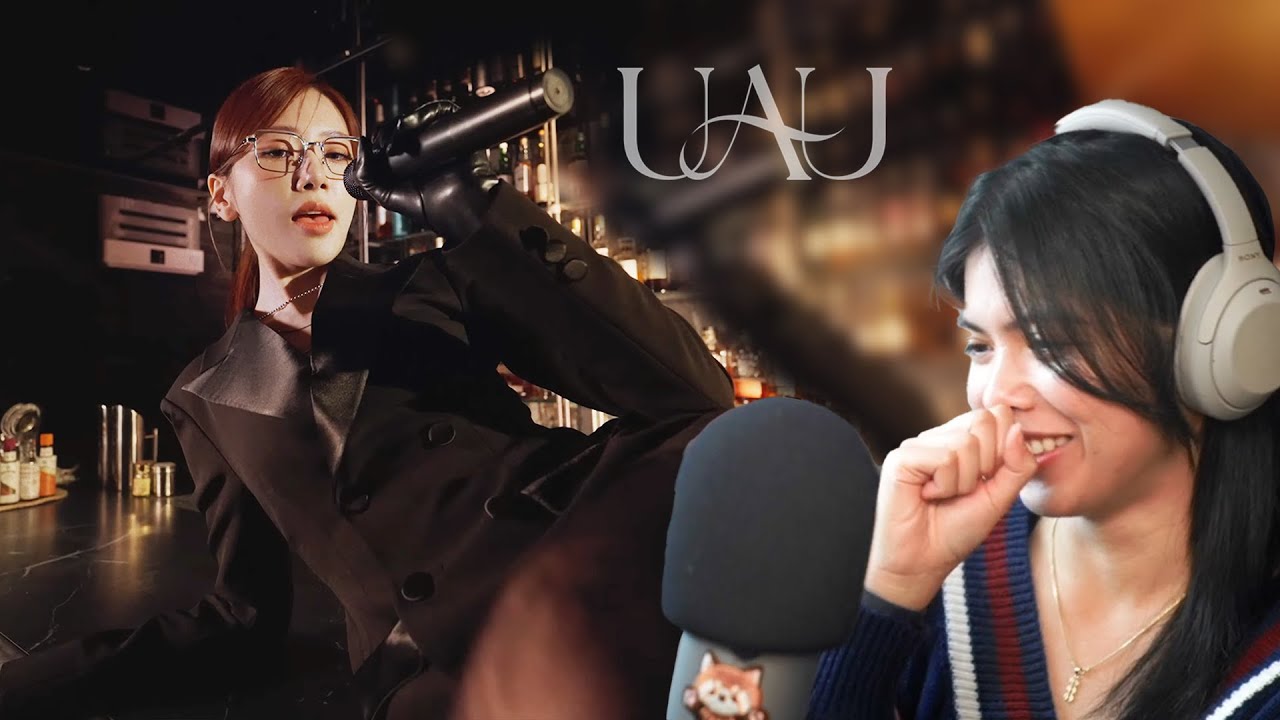 UAU 유아유 Perfomance videos: Sacrifice, Attitude, 2 Months [reaction]