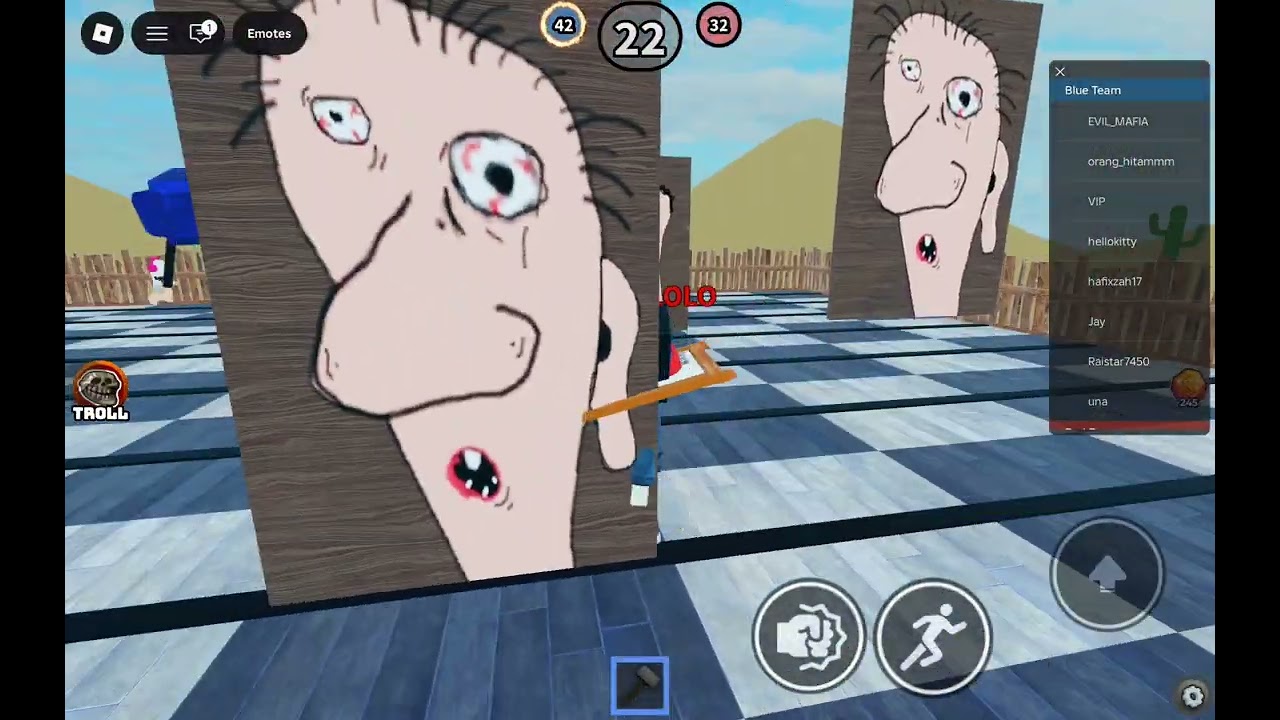 Extreme Mini Games