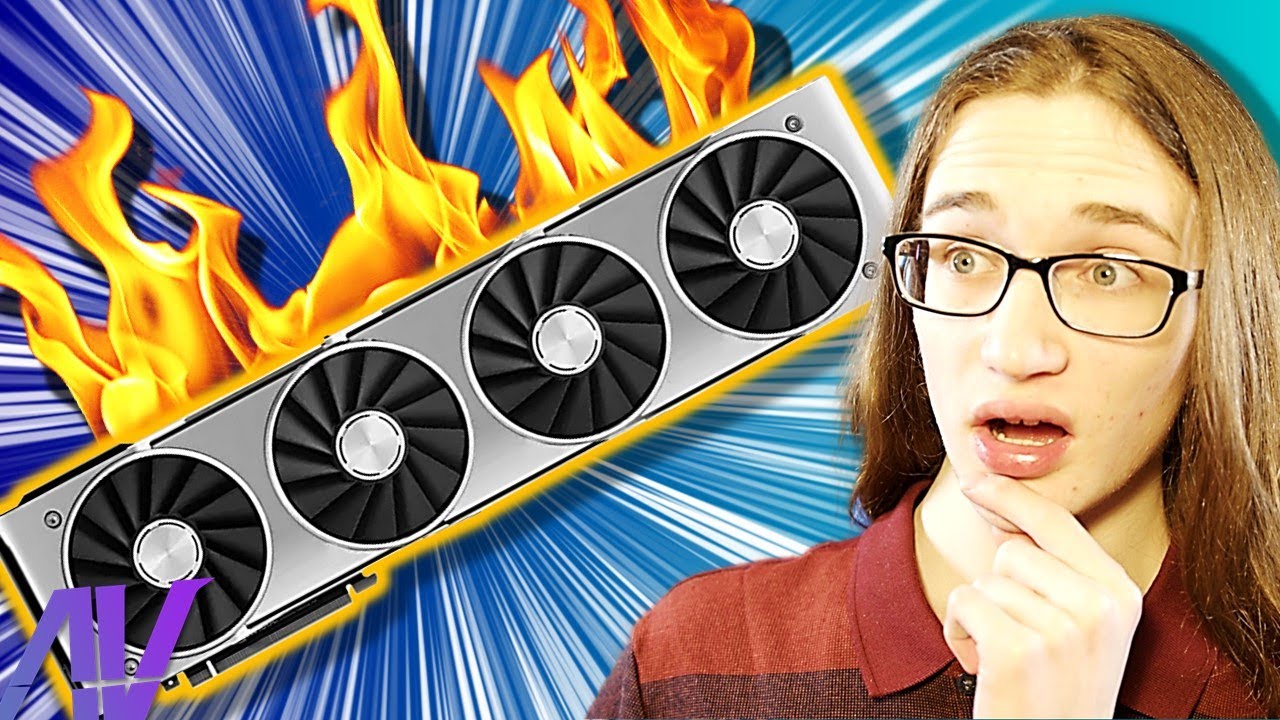 RTX 4000 WILL BE HOT! Nvidia Lovelace (AD102) INSANE Power Consumption