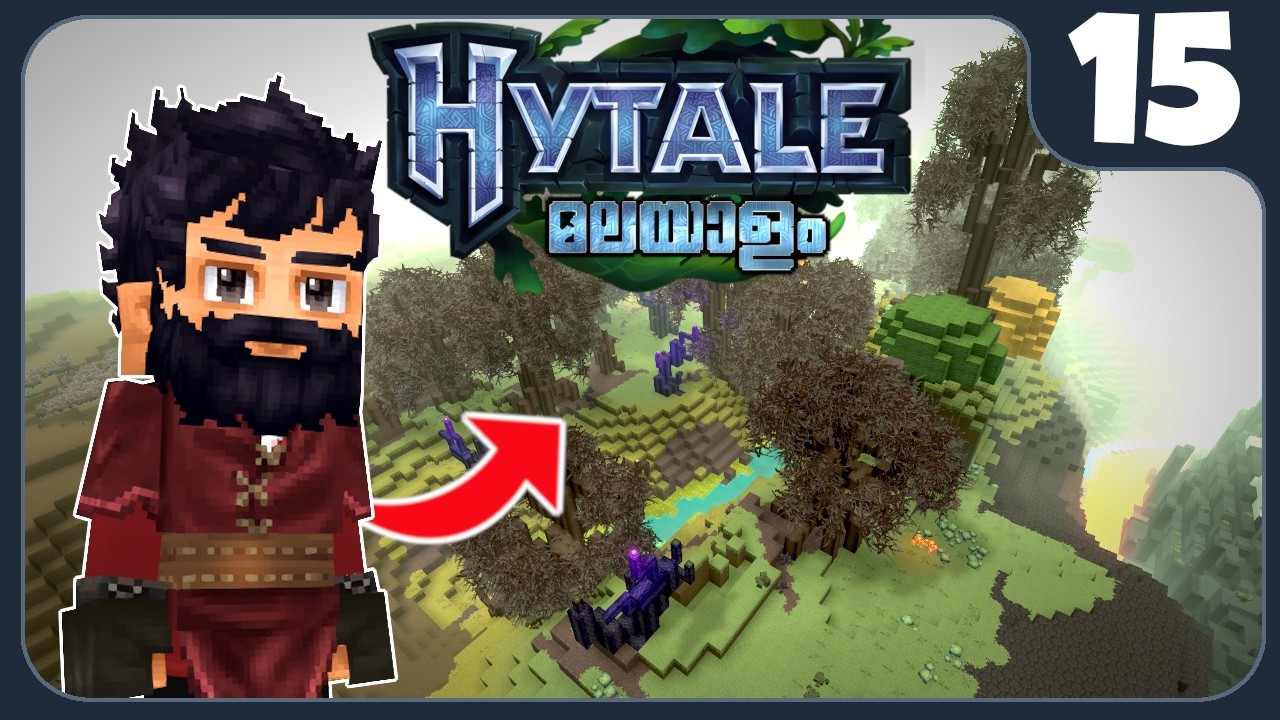 I FOUND NETHER IN HYTALE!