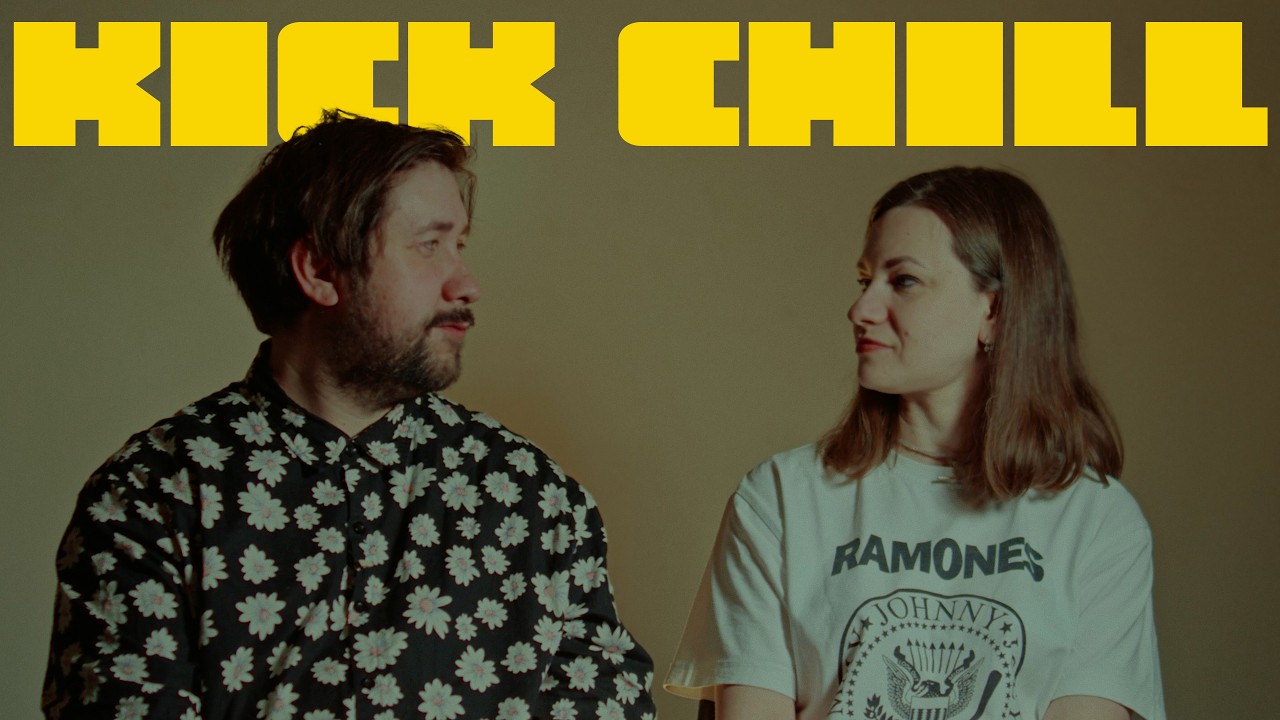 В поисках титанов - KICK  CHILL. Брянский панк в большом кино!