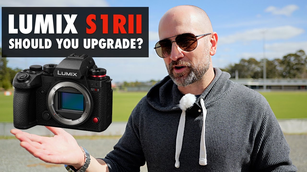 LUMIX S1RII: Don't Work Around Problems, Avoid Them (Overheating)
