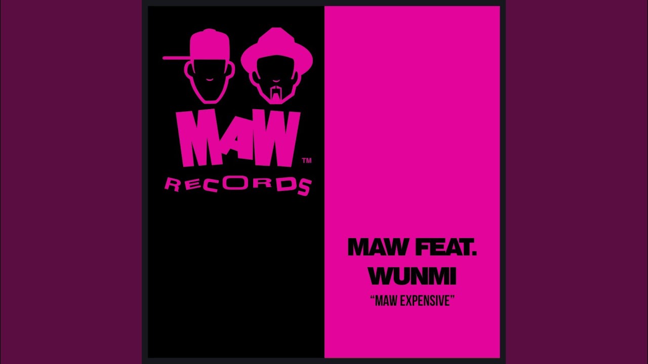 Expensive (MAW Afrobeat Mix)