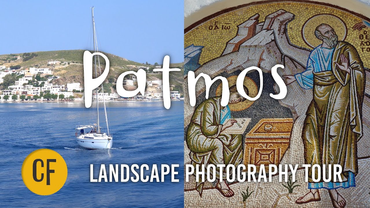 Landscape Photography Tour #5: Patmos