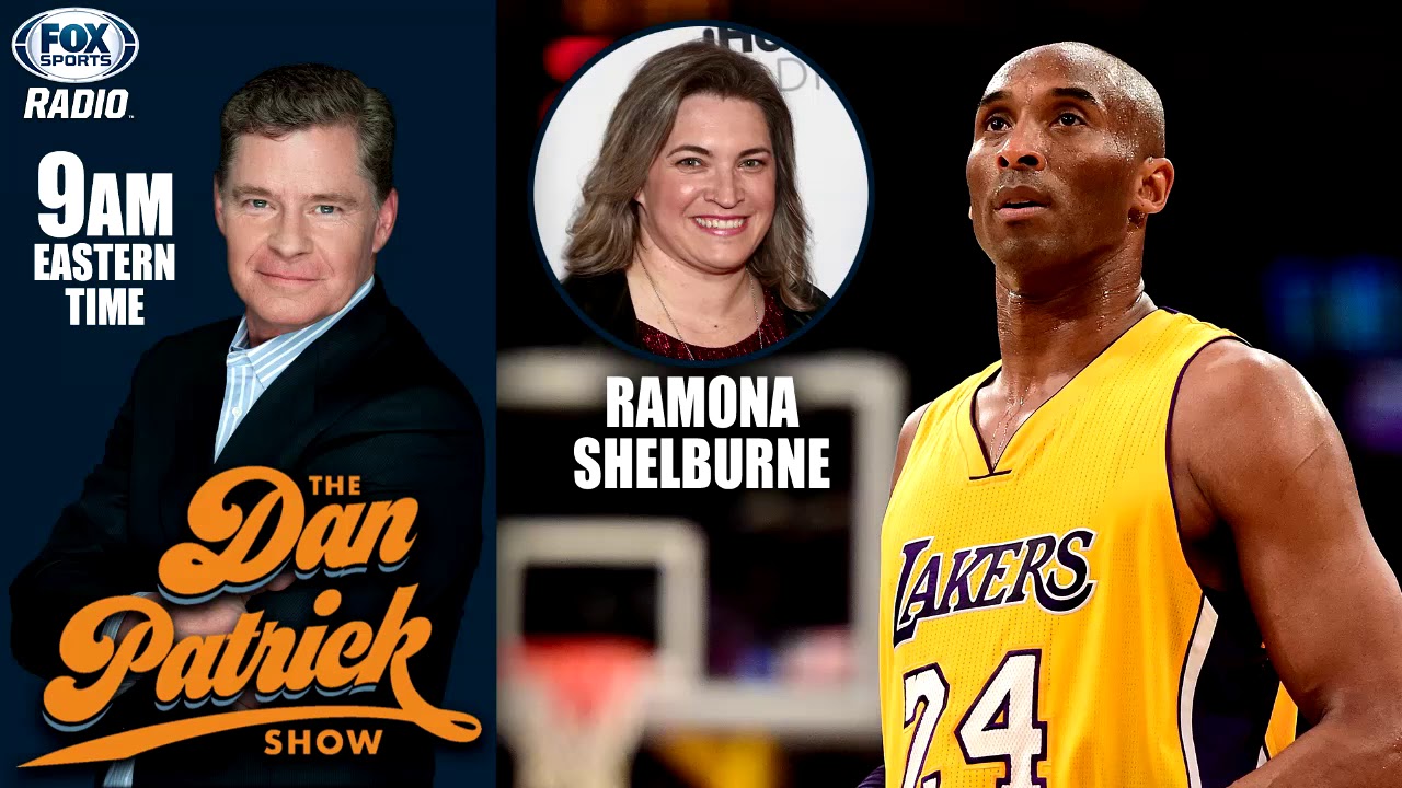 Dan Patrick & Ramona Shelburne Remember Kobe Bryant