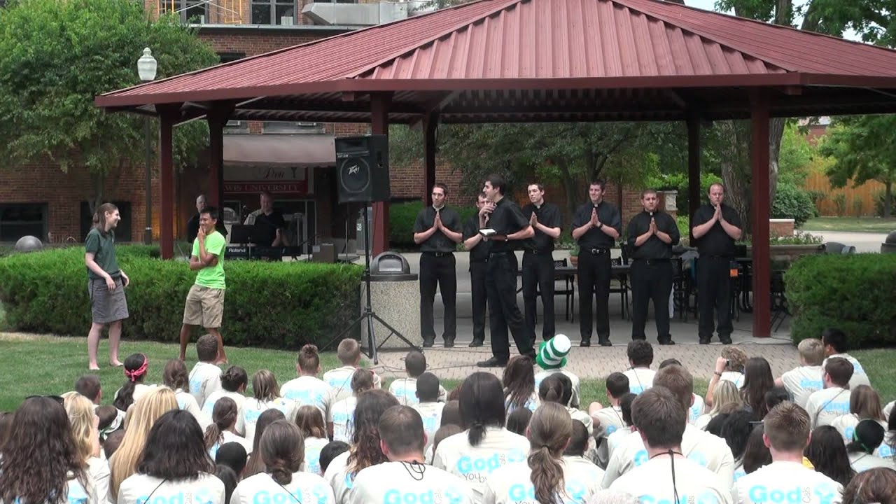 YLC 2012 - A Joliet Vocations Story