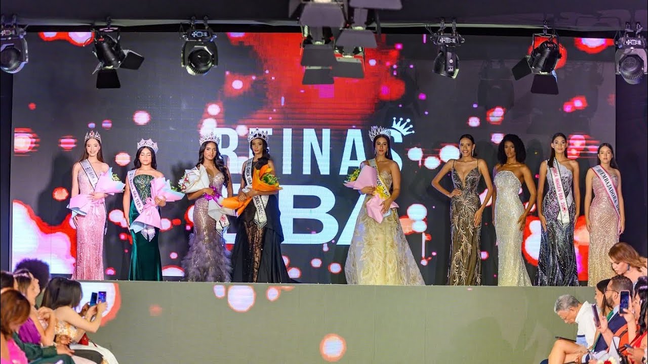 REINAS DBA 2025 CHICA IMAGEN DBA | CHICA DBA TOP MODEL 