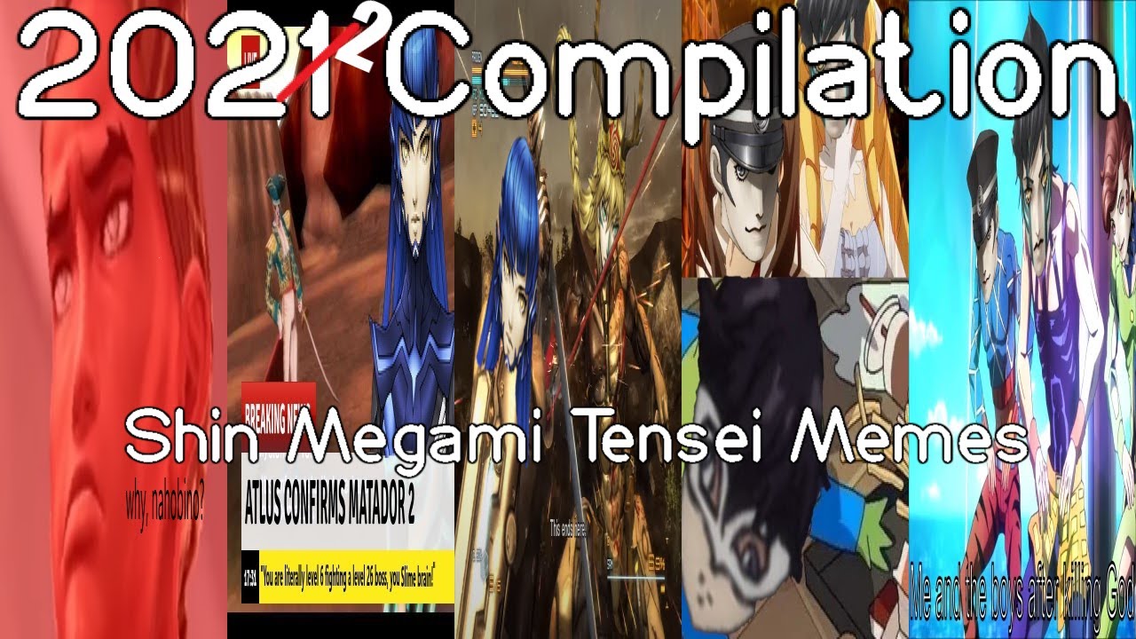 2022 Best of SMT Memes Compilation