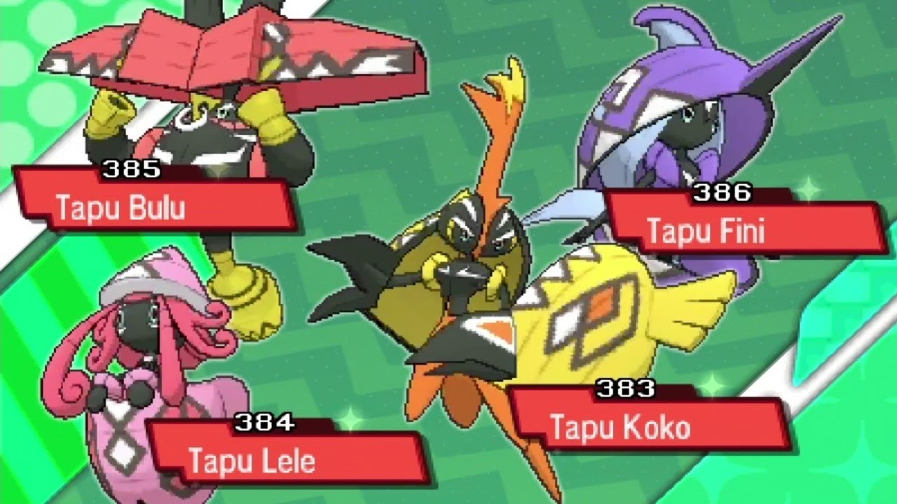 Pokémon Ultra Sun #45 [UPSCALED] (Catch all 
