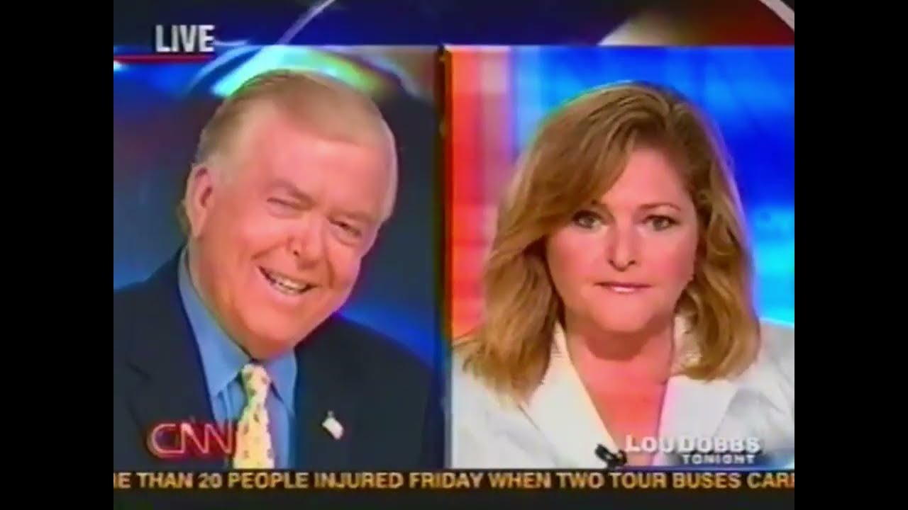 CNN | Lou Dobbs Tonight | May 26, 2006