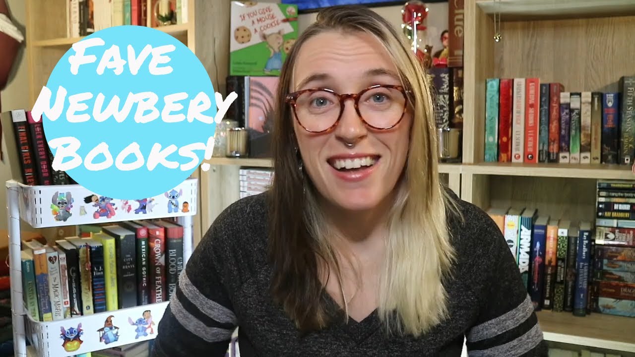 Top 5 Newbery Medal Books