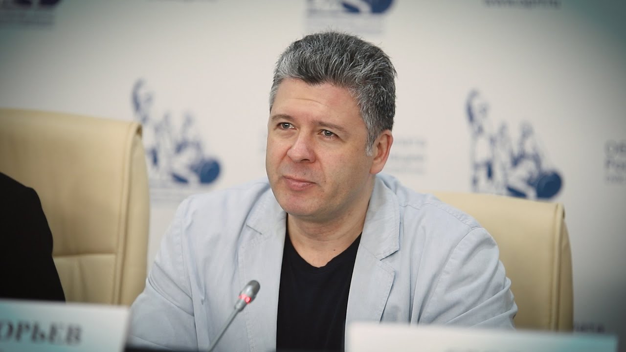 Максим Григорьев о гражданском обществе