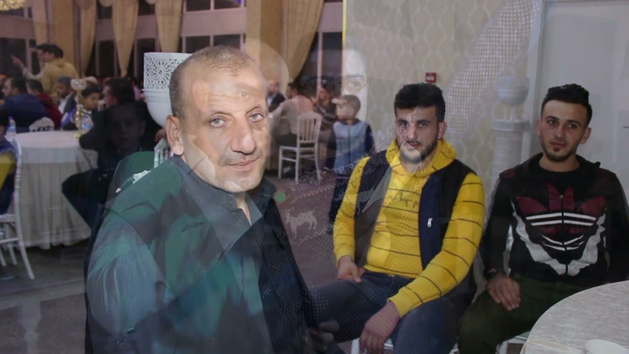 افراح عشيرة النعيم آل ديبو  حفل زفاف العريس محمد ديبو  الفنان مروان قصاب الجزء 2 ليالي الشمال