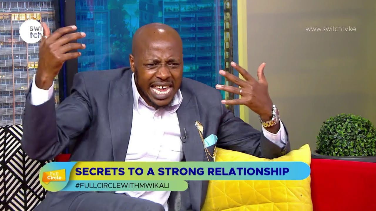 "It is not love that keep people FAITHFUL, I know this is controversial" - Benjamin Zulu