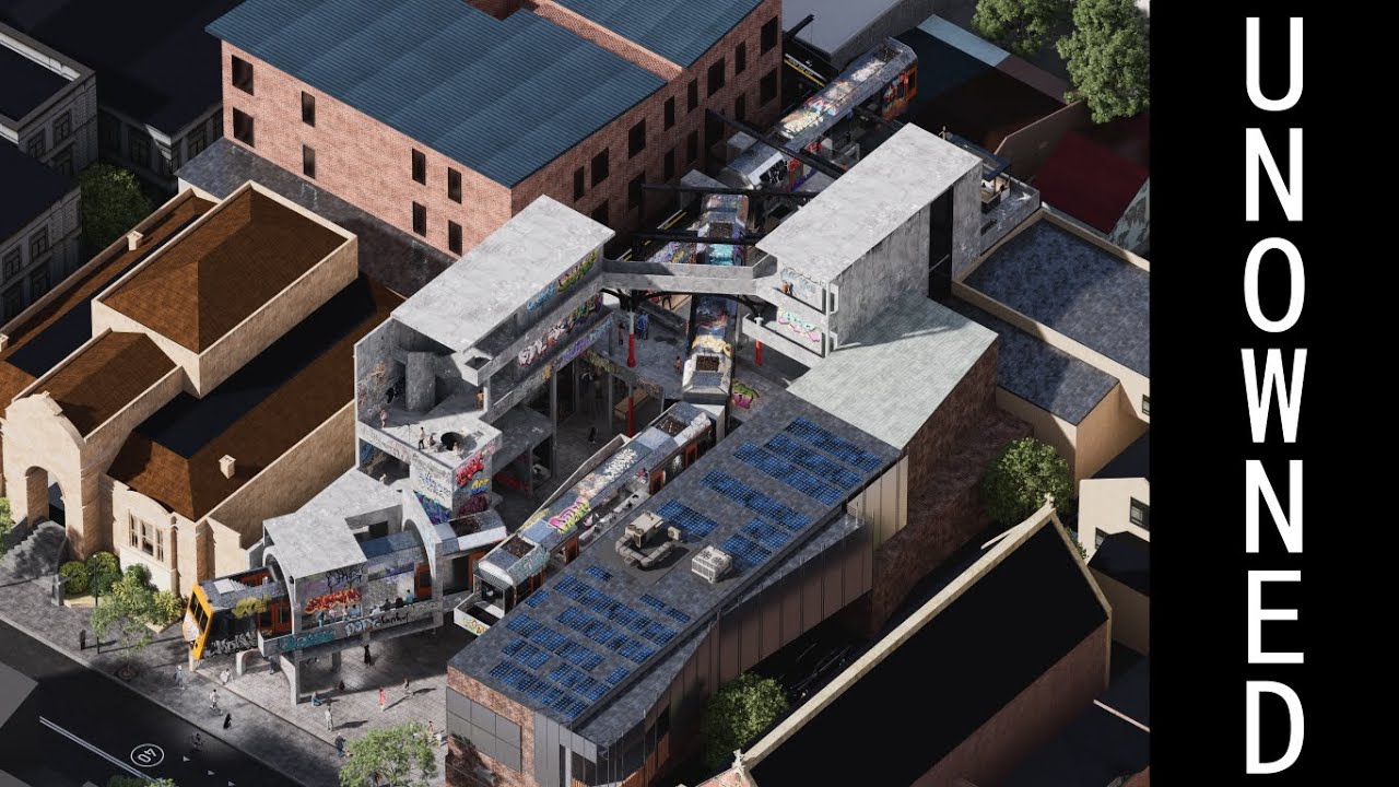 THE UNOWNED ARCHITECTURE