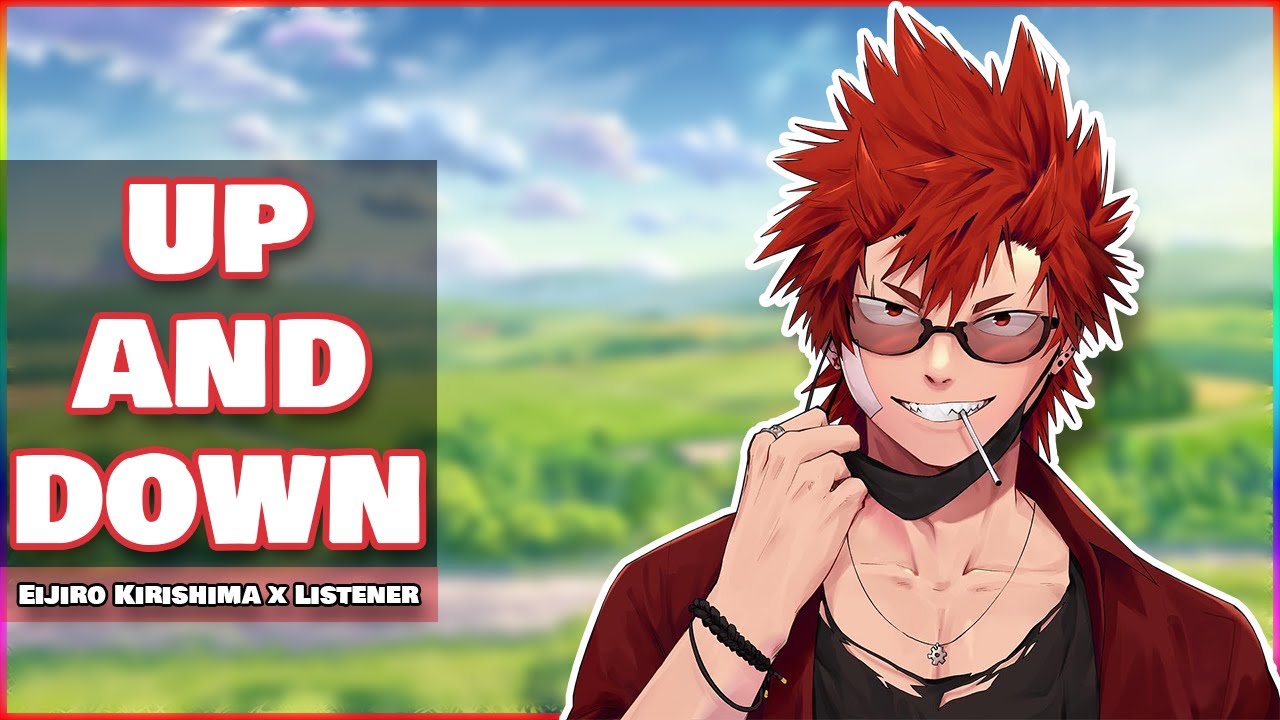 Вверх и вниз | Spicy Eijiro Kirishima x Listener Audio Roleplay | Моя геройская академия