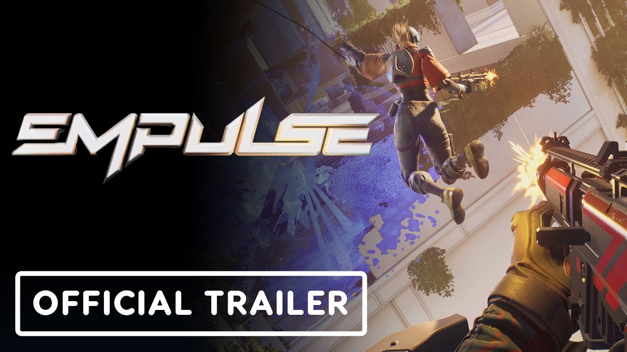 Empulse - Official Early Access Update 3 Trailer