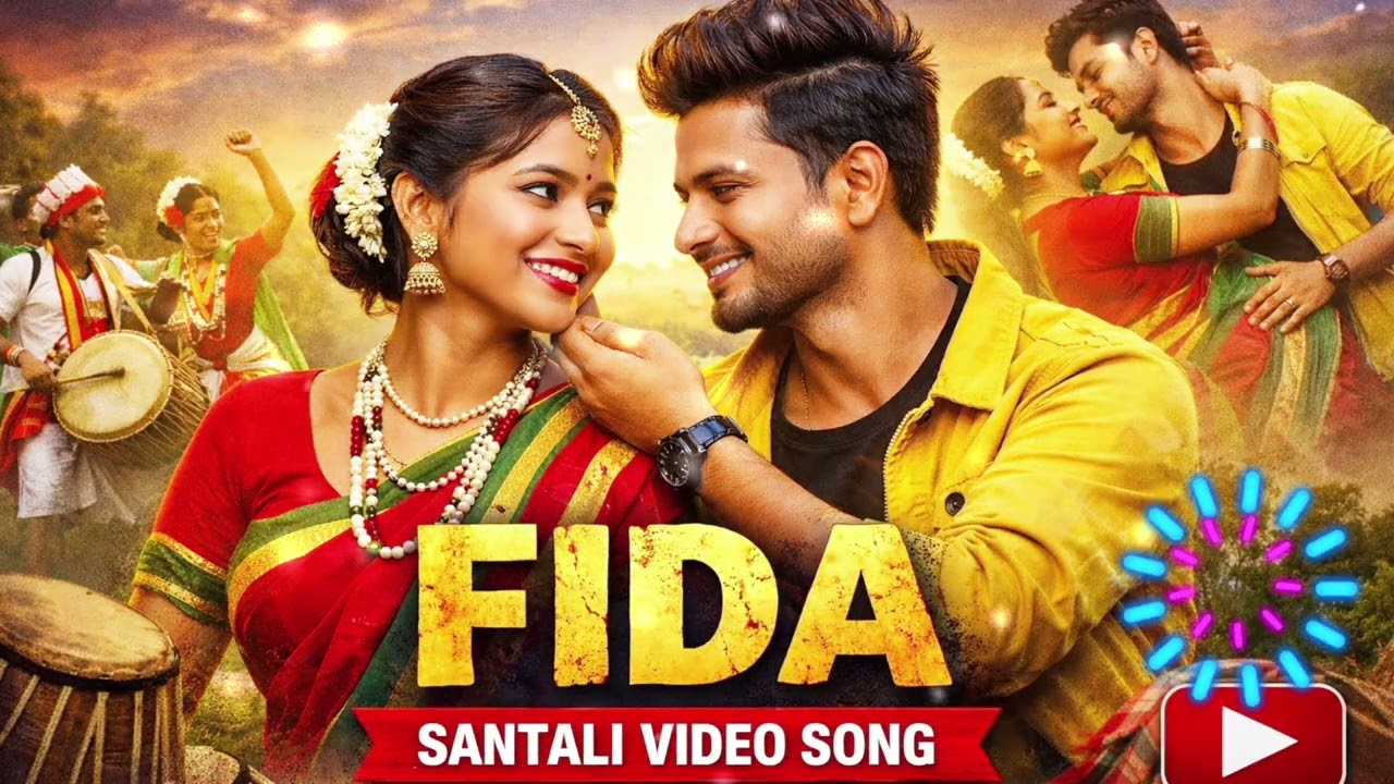 Fida ||santali video song ||Santali song ||new santali video song 2026
