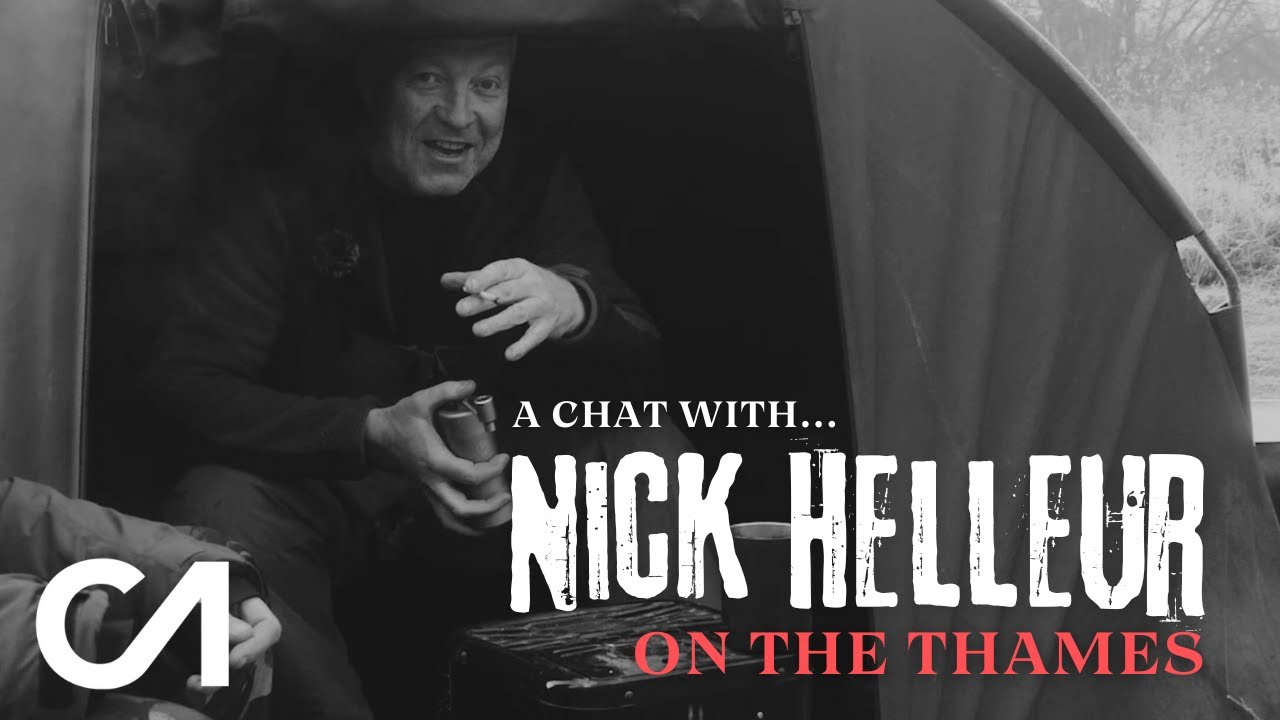 NICK HELLEUR SHARES HIS THOUGHTS ON MODERN TECH! (FROM CARPANGLE.TV)