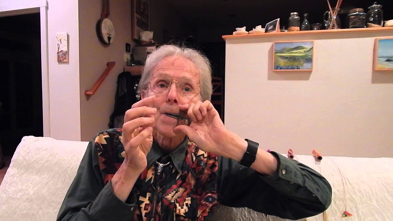 Jaw Harps, comparing Vietnamese and  Austrian