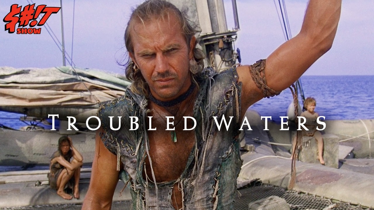 The Making of Waterworld was a Sh*t Show (Remastered)