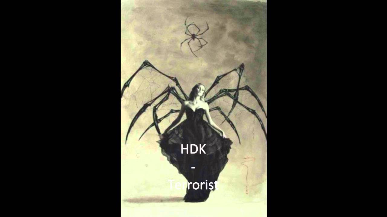 HDK - Terrorist - Track 04