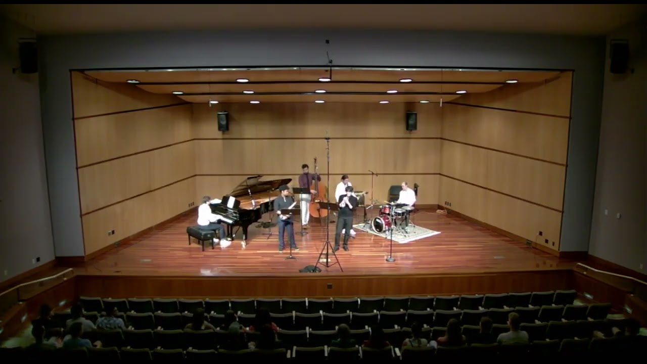 SCU Jazz Combo B - Spring 2025 - Devil Woman