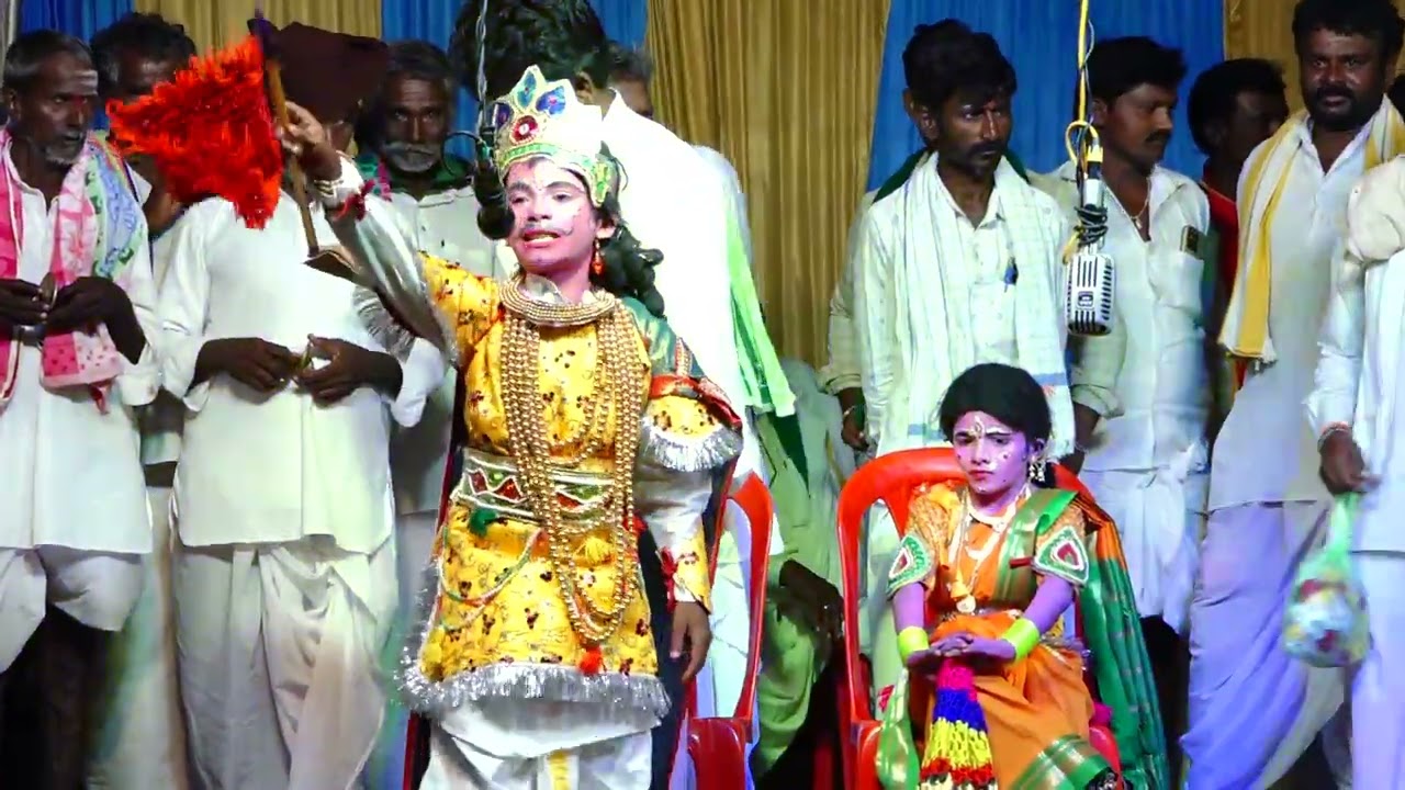 ಬಸವಂತ ಮತ್ತು ಬಲವಂತ ನಾಟಕ ಬೊಮ್ಮನಾಳ ಉ (ಮಂಗಮ್ಮನಹಟ್ಟಿ )