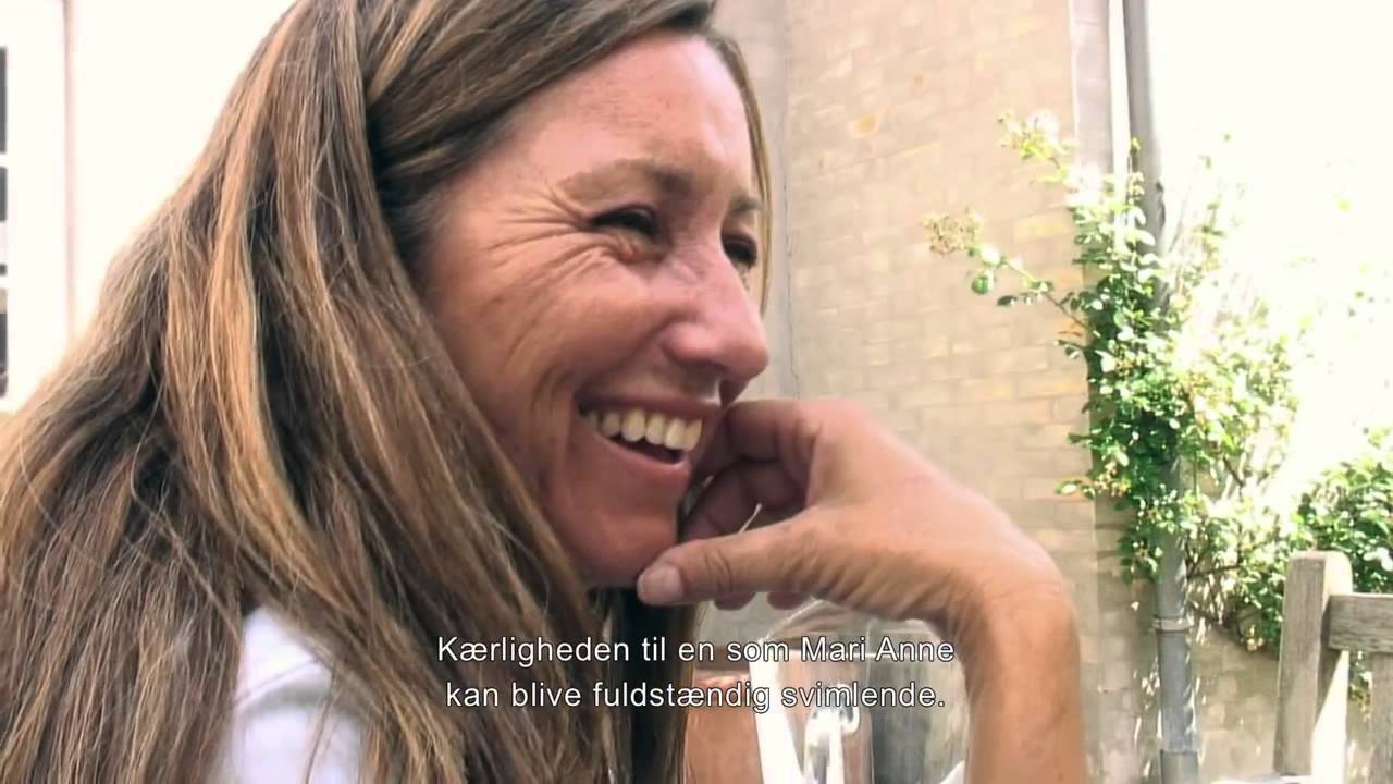 'Mand falder' - en film om Per Kirkeby