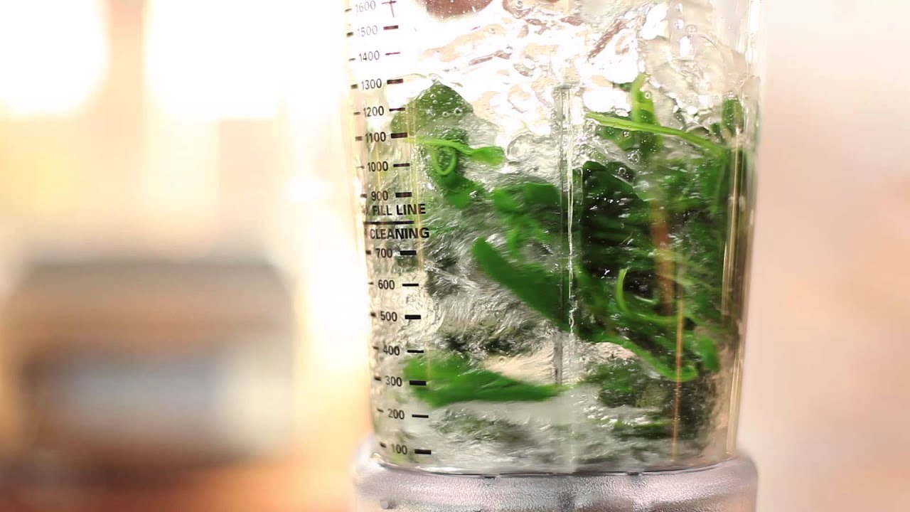 Watercress Purée