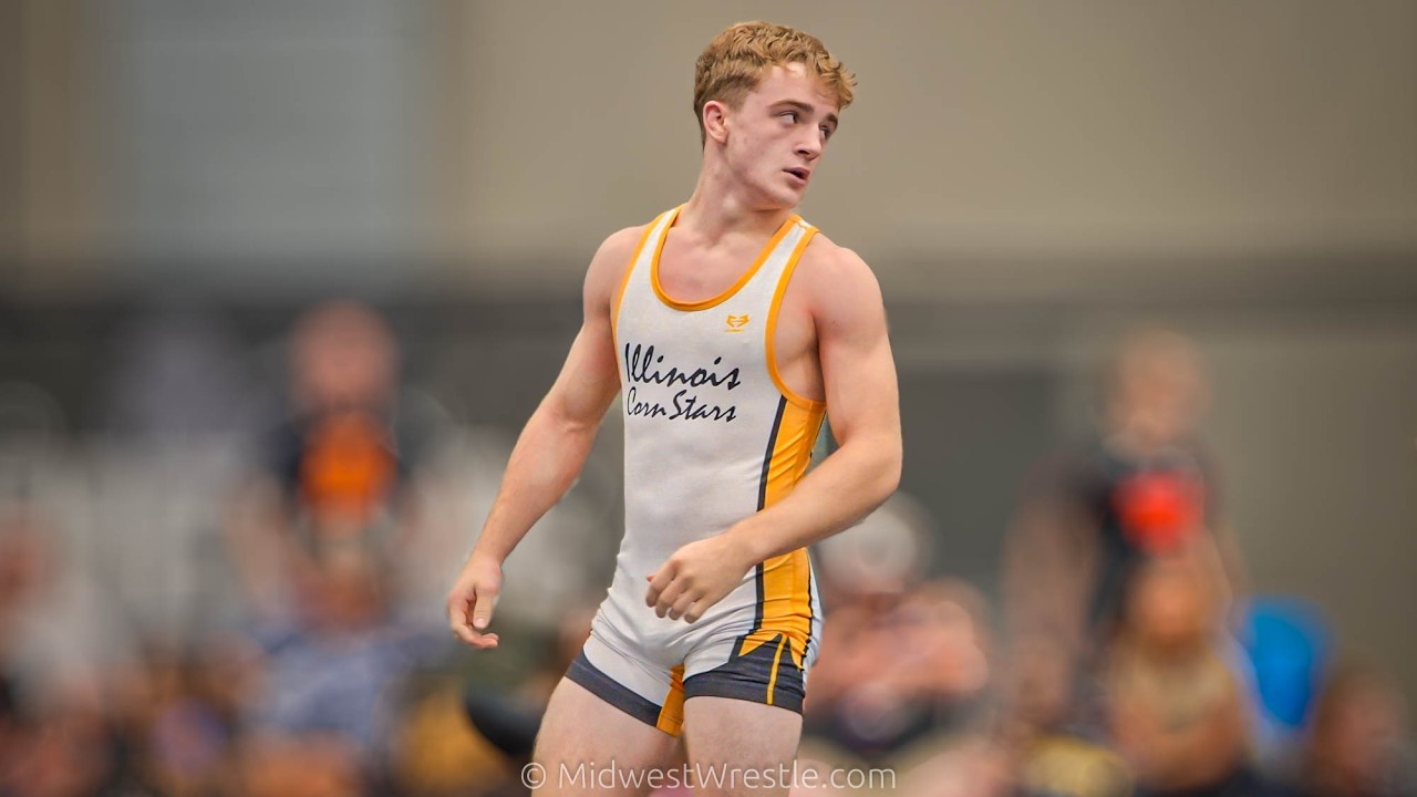 138 – Bradlee Ellis {G} of Illinois Cornstars vs. Nelson Kinman {R} of Fight Barn IN