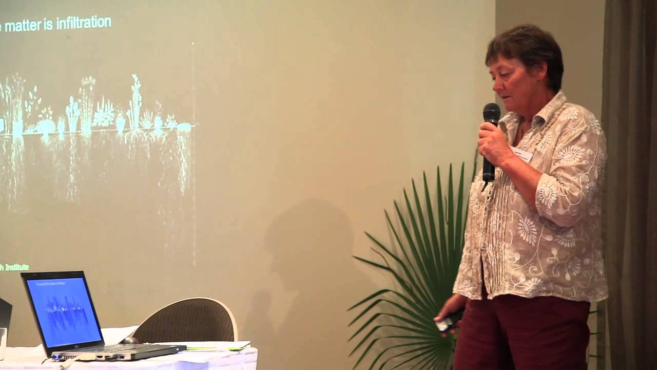 Pasture Ecology and Holistic Management - Dr Judi Earl