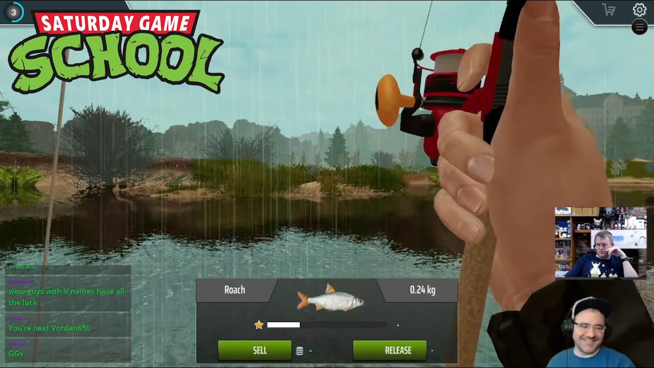 Fishing Adventure: Xbox Series X First Look